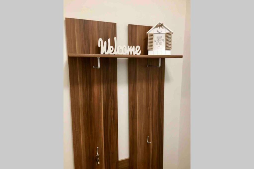 Millennium Top Apartment Βιέννη Εξωτερικό φωτογραφία