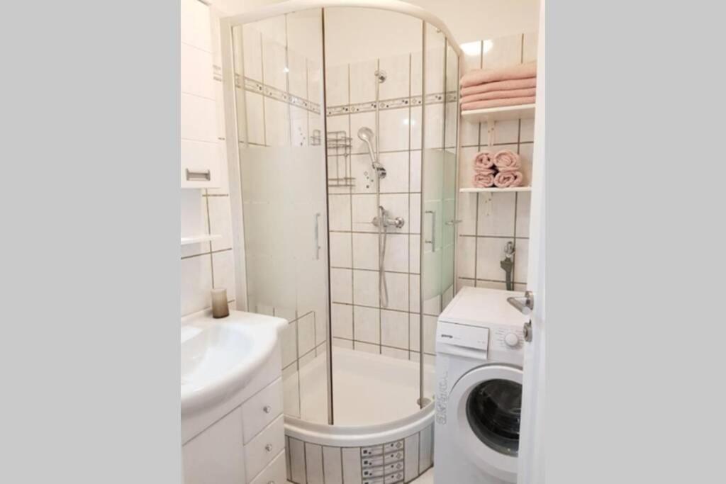 Millennium Top Apartment Βιέννη Εξωτερικό φωτογραφία