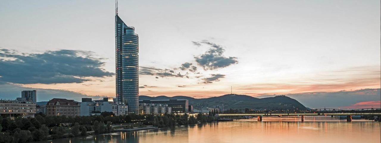 Millennium Top Apartment Βιέννη Εξωτερικό φωτογραφία